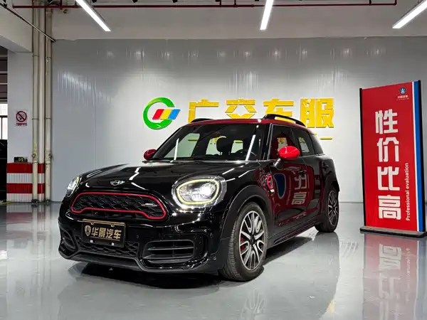 MINI JCW COUNTRYMAN 2018