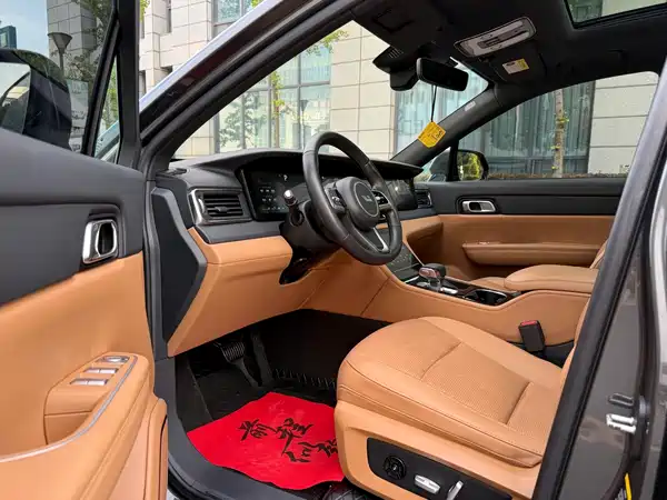 Li Auto ONE 2021