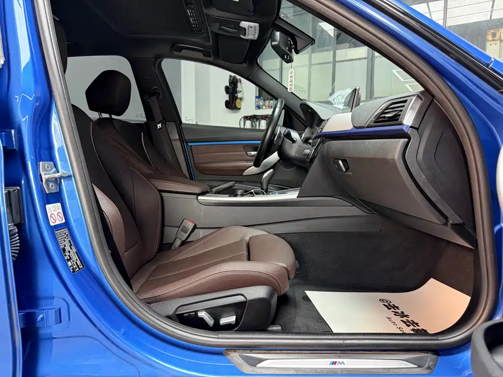 BMW 3 Series 2018