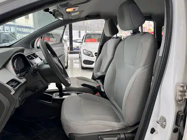 Chevrolet Lefeng RV 2016