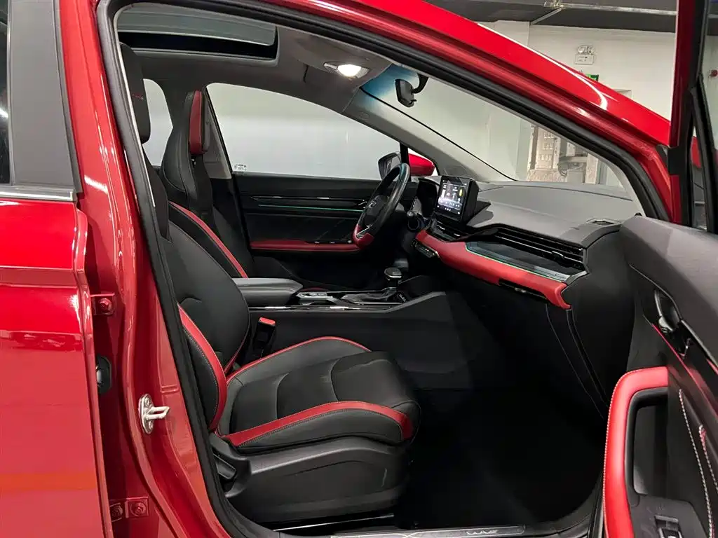 Geely Emgrand S 2022 — фото 17