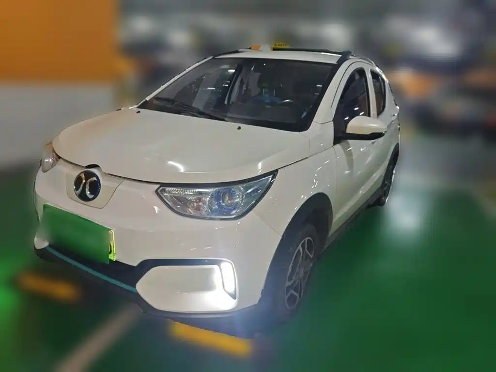 BAIC New Energy EC3 2020