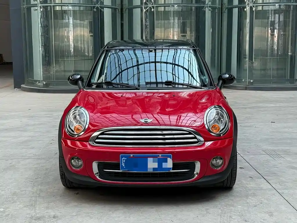 MINI Clubman 2010 — фото 2