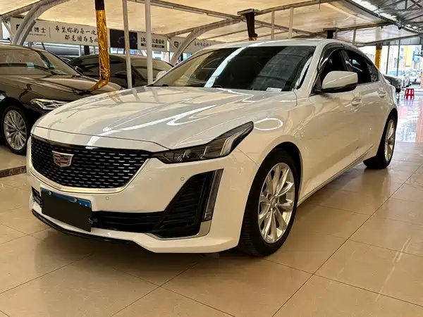 Cadillac CT5 2022