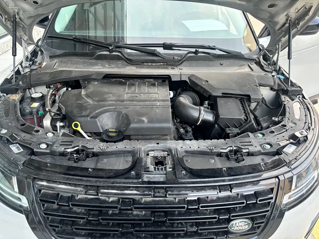 Land Rover Range Rover Evoque 2024 — фото 19