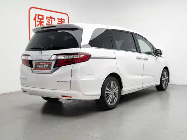 Honda Odyssey 2018