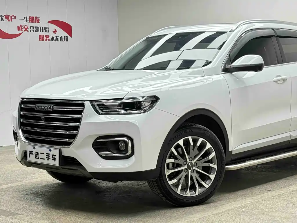 Haval H6 2020 — фото 4
