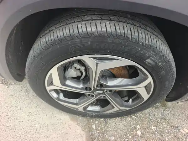 Geely Xingyue L 2023