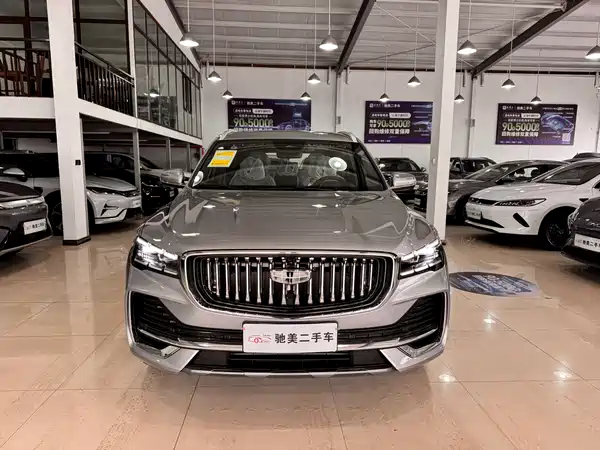 Geely Xingyue L 2024