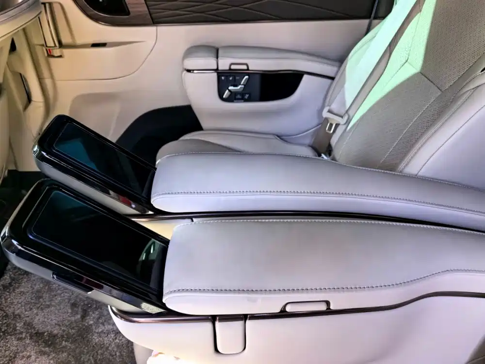 Toyota Vellfire 2025 — фото 9