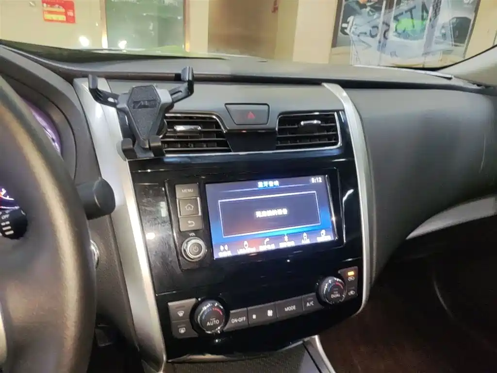 Nissan Teana 2018 — фото 13