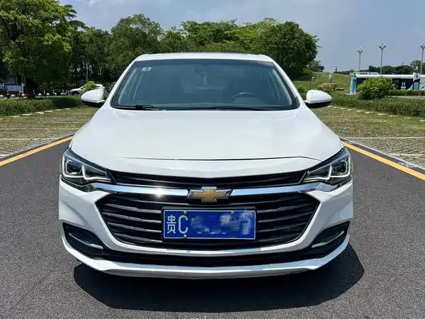Chevrolet Monza 2020