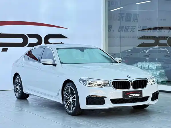 BMW 5 Series 2020