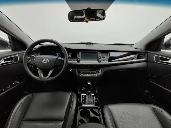 Hyundai Mistra 2018