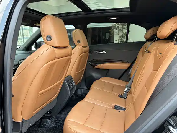 Cadillac XT4 2022