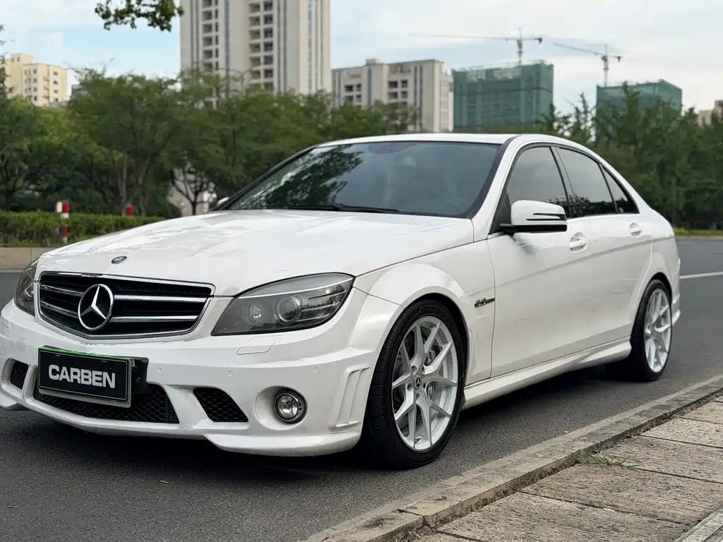 Mercedes-Benz C-Class 2010
