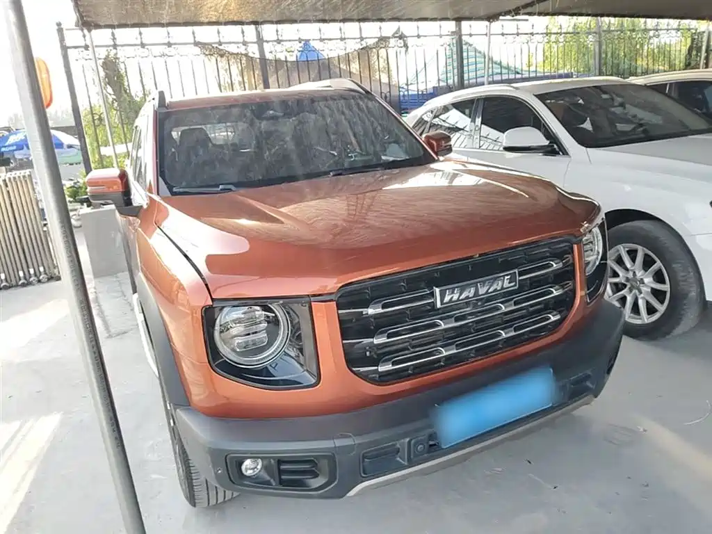 Haval Big Dog 2021 — фото 4
