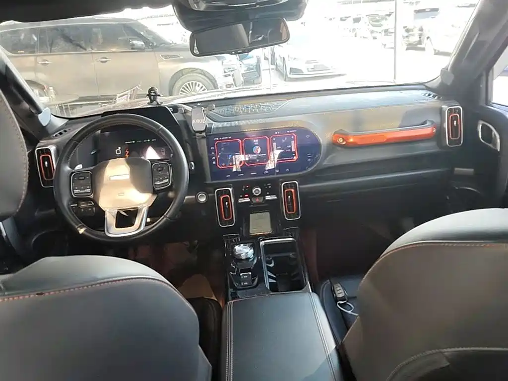 Haval Big Dog 2021 — фото 10