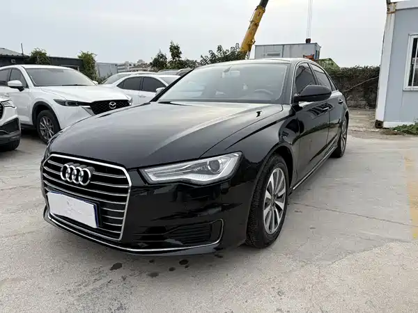Audi A6L 2016