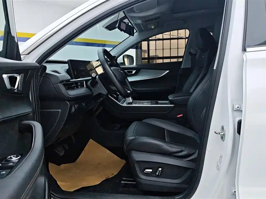 Chery Tiggo 7 PLUS 2023 — фото 9