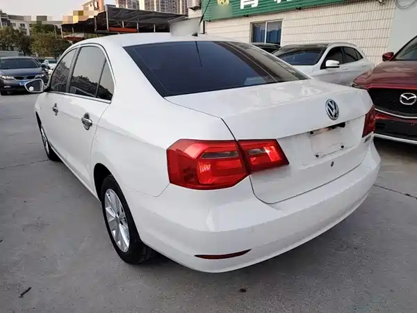Volkswagen Jetta 2015