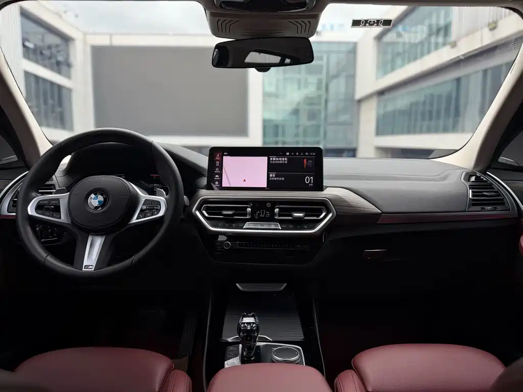 BMW X3 2021