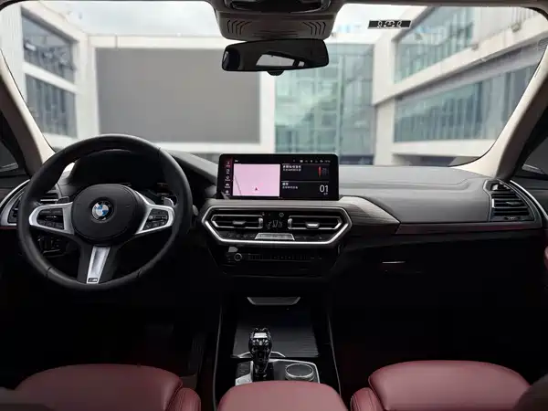 BMW X3 2021