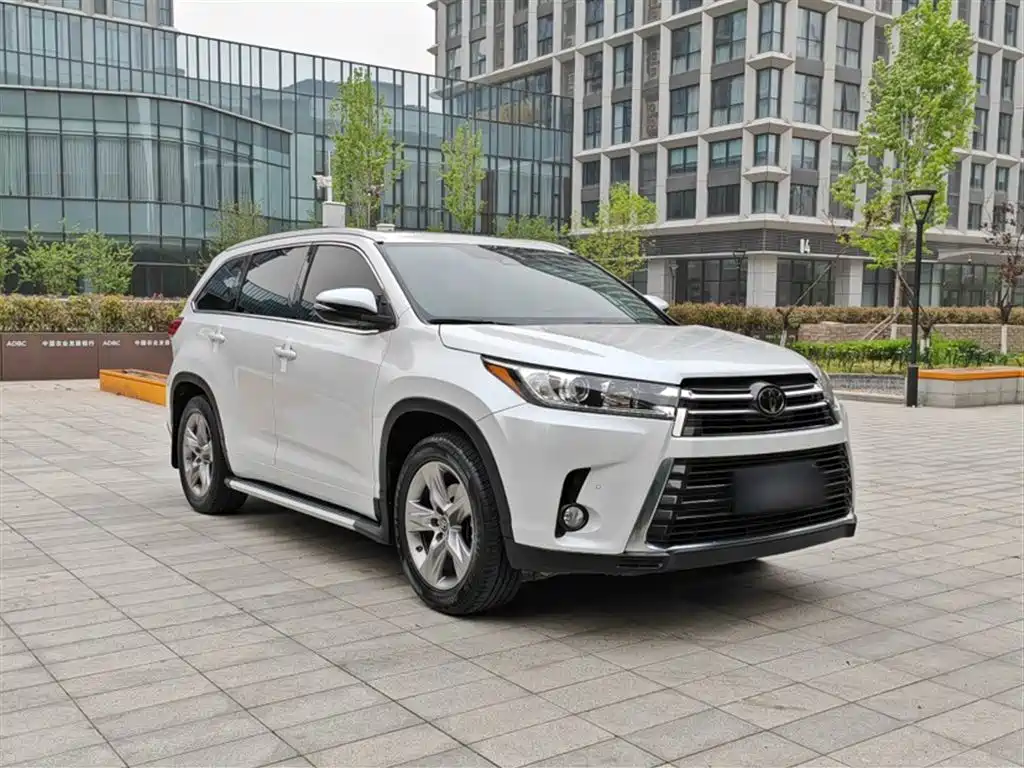 Toyota Highlander 2021 — фото 11