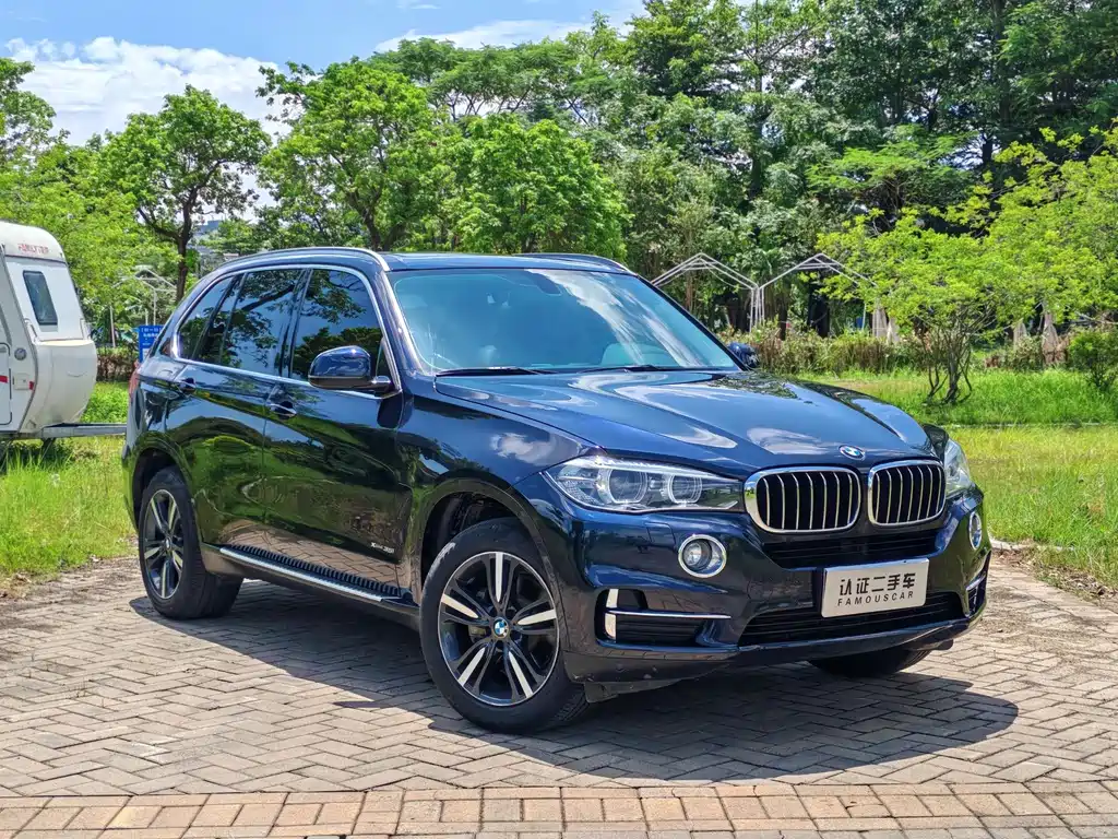 BMW X5 2018 — фото 3