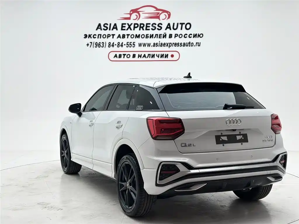 Audi Q2L 2023 — фото 4