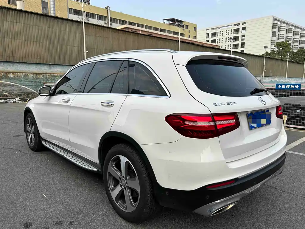Mercedes-Benz GLC 2016 — фото 4