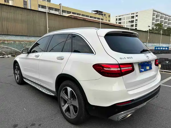 Mercedes-Benz GLC 2016