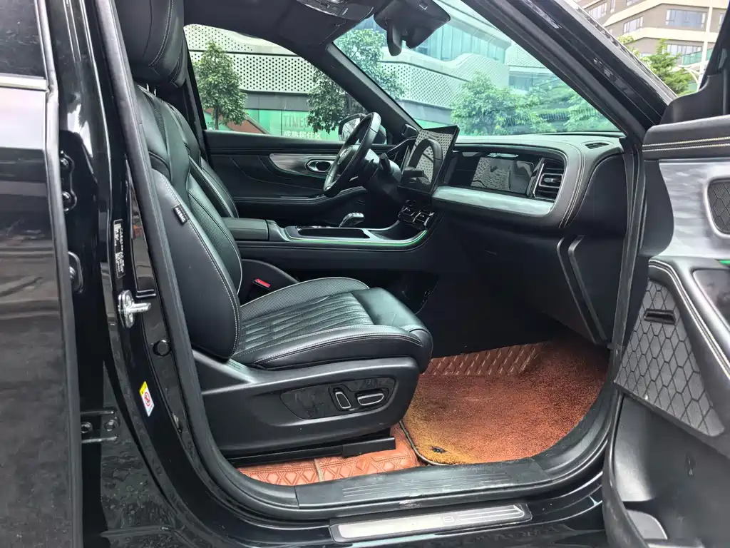 GAC Trumpchi GS8 2022 — фото 8