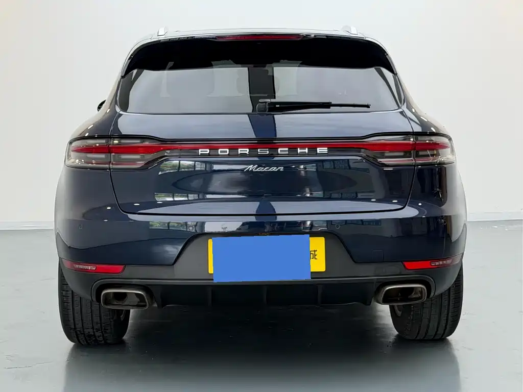 Porsche Macan 2019 — фото 8