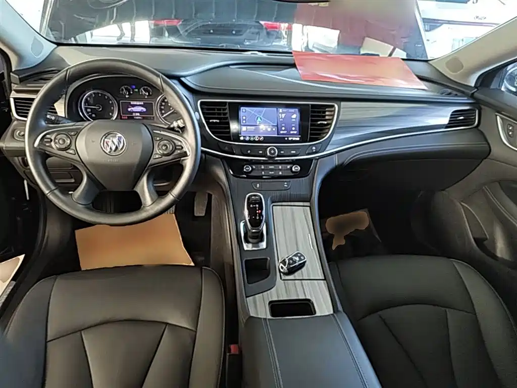 Buick LaCrosse 2021 — фото 10