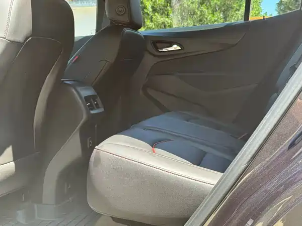 Chevrolet Equinox 2022