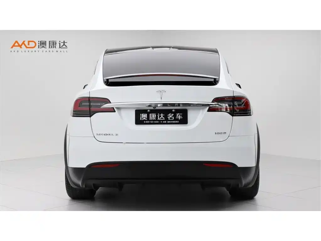 Tesla Model X 2017 — фото 4