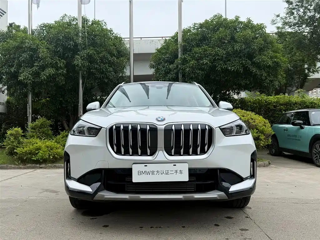 BMW X1 2025 — фото 2