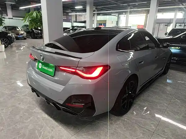 BMW 4 Series 2022