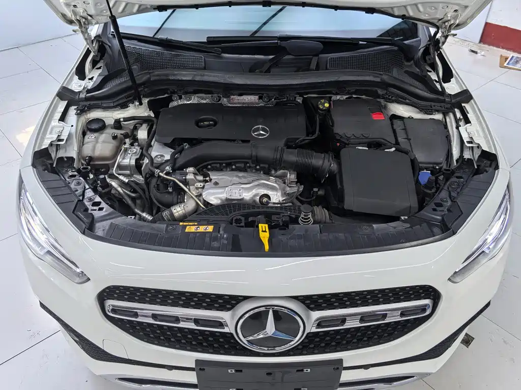 Mercedes-Benz GLA 2022 — фото 16