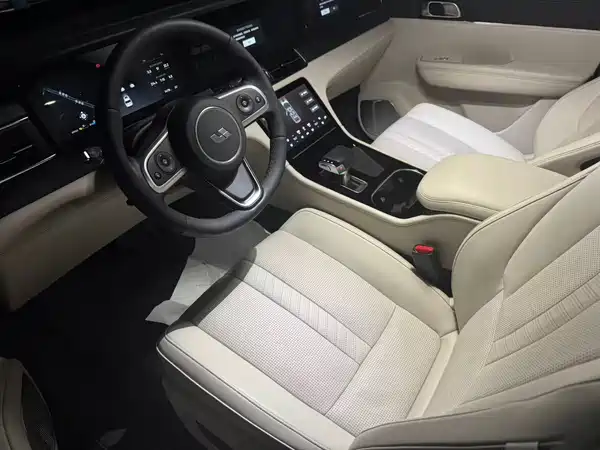 Li Auto ONE 2020