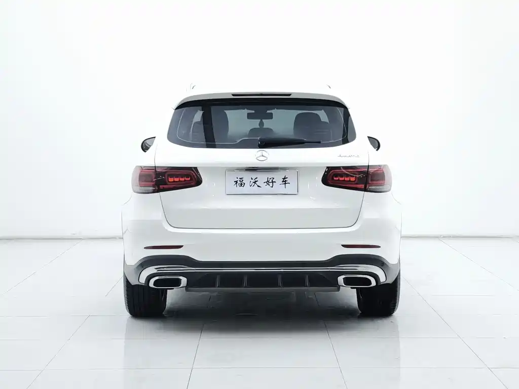 Mercedes-Benz GLC 2020 — фото 27