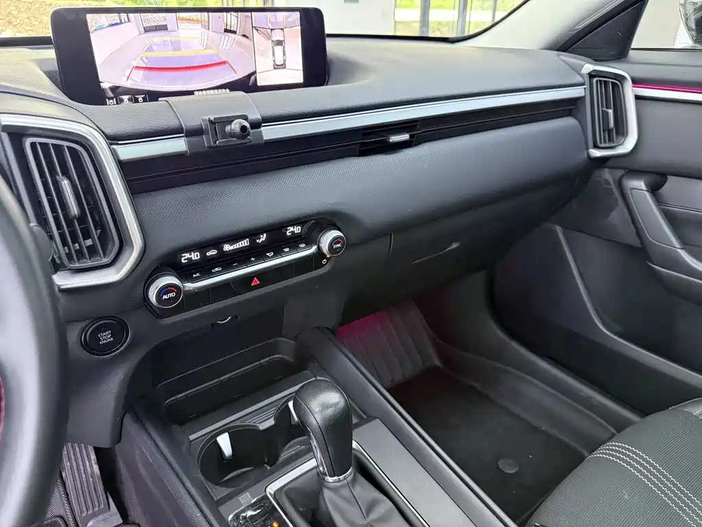 Mazda CX-50 OK 2024 — фото 13