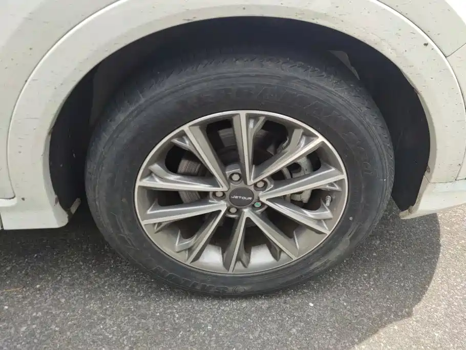 Jetour X70 2019