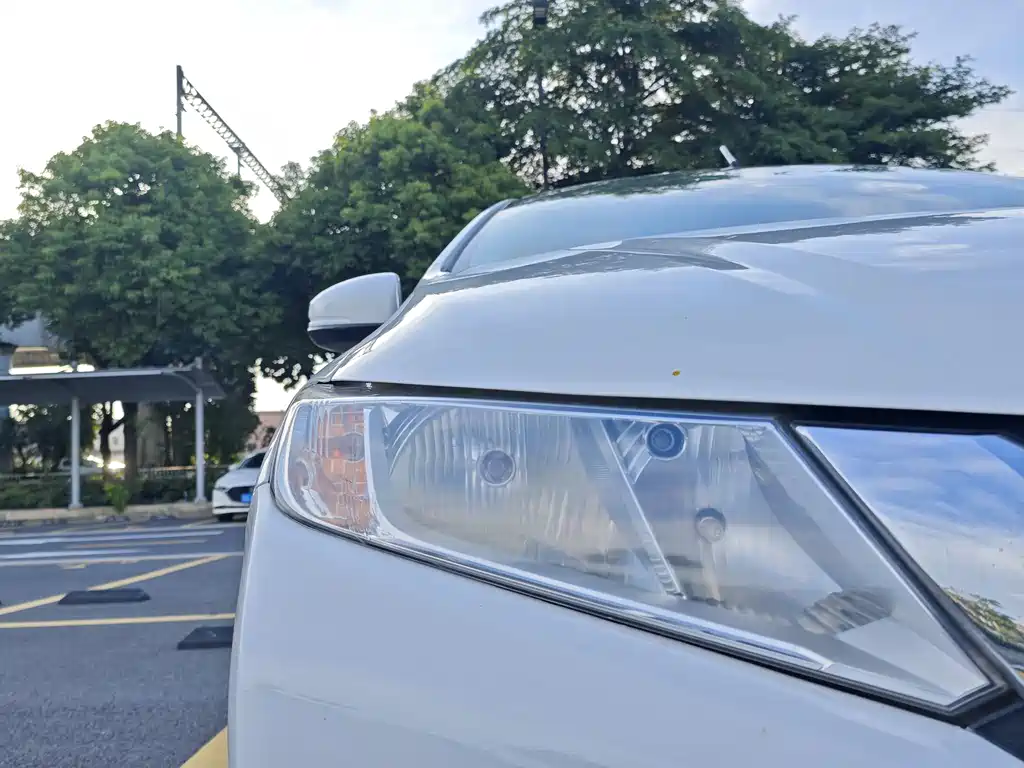 Honda City 2016 — фото 18