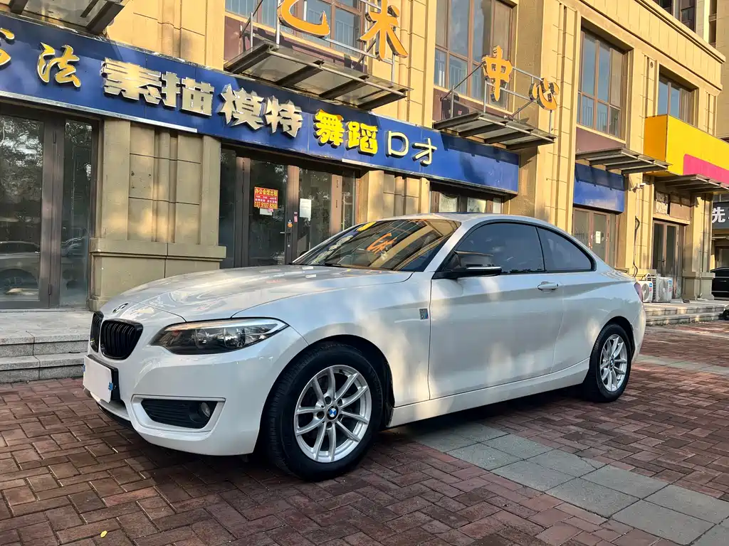 BMW 2 Series 2017