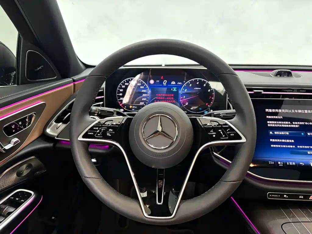 Mercedes-Benz E-Class 2026 — фото 16