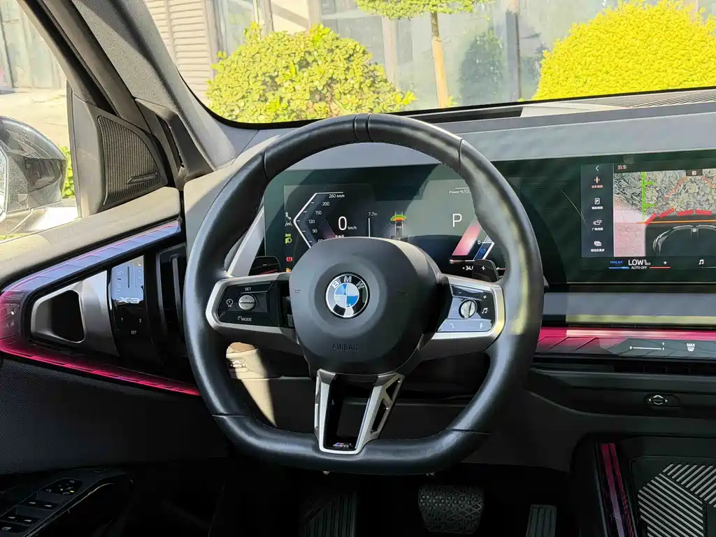 BMW X3 2025 — фото 11