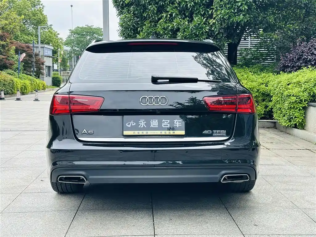 Audi A6 2018 — фото 13