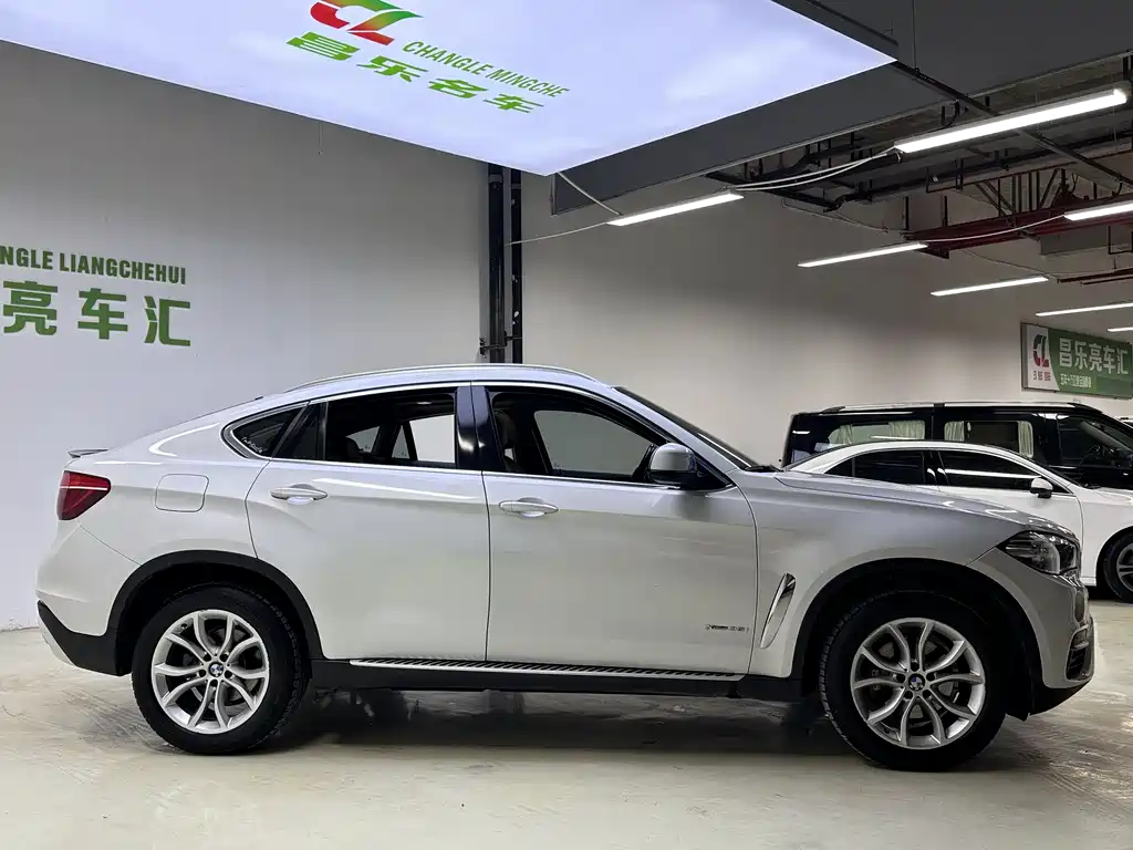 BMW X6 2015 — фото 4